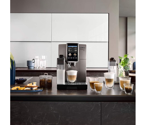 DeLonghi Ekspres automatyczny ECAM 380.95.TB Dinamica Plus - 1270873 - zdjęcie 6